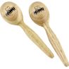 NINO PERCUSSION MINI MARACAS MADERA NINO565