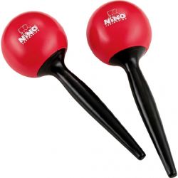 NINO PERCUSSION MARACA ROJA - NINO582R