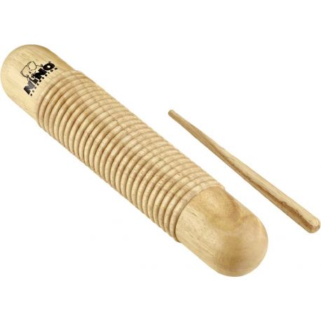 NINO PERCUSSION GÜIRO MADERA NINO555