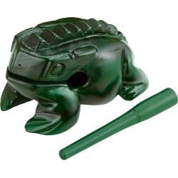 NINO PERCUSSION RANA MADERA GIGANTE NINO516GR