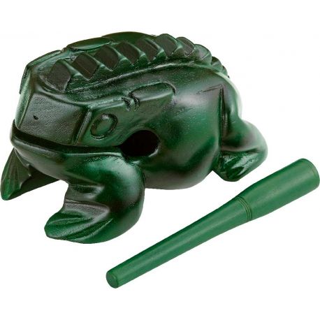 NINO PERCUSSION RANA MADERA GIGANTE NINO516GR