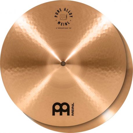 MEINL PA14MH PURE ALLOY 14 HIHAT