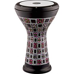 MEINL HE-3039 DARBOUKA DISEÑO FLORAL