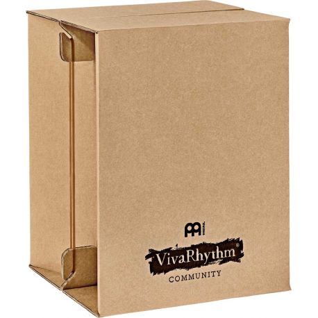 MEINL VR-CAJ2GO CAJÓN VIAJE CARTÓN