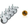 SONIC ENERGY TMGS-W RUEDAS PARA STAND GONG