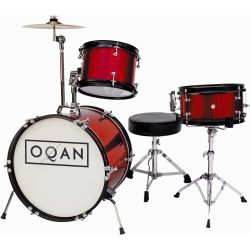 OQAN BATERÍA INFANTIL RED QPA-3