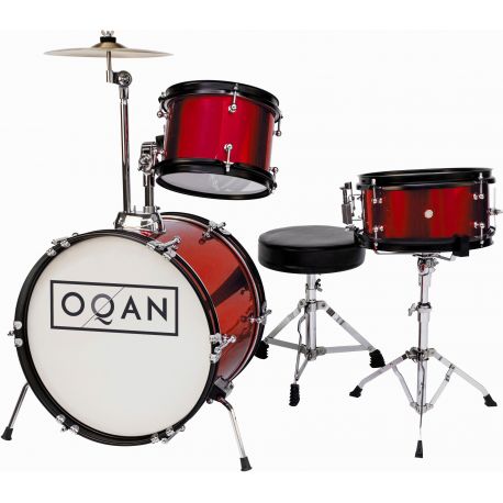 OQAN BATERÍA INFANTIL RED QPA-3