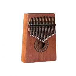 MEINL SOUND HOLE DESIGNER KALIMBA SUN KA17SU