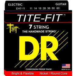DR JGO CUERDAS ELECTR EH7-11