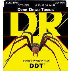 DR JGO CUERDAS ELECTR DDT-1052