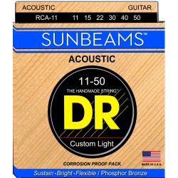 DR JGO CUERDAS ACUST RCA-11