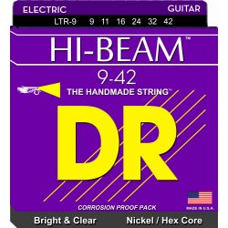 DR JGO CUERDAS ELECTR LTR-9