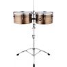MEINL AV1ABR 14 & 15 ANTIQUE BRNZ TIMBAL,AMADITO VALES