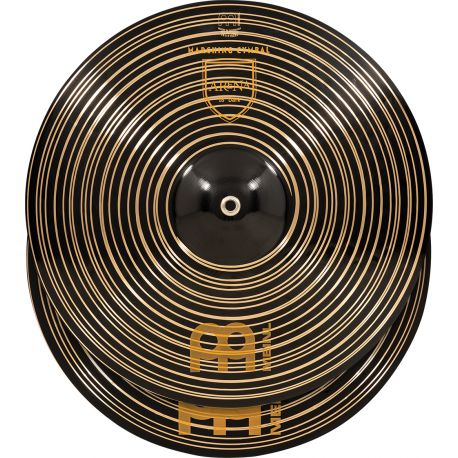 MEINL MA-AR-18DA 18 MARCHING DARK CYMBALS ARENA (PAIR)