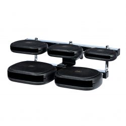 MEINL TMSTB SYNTHETIC TEMPLE BLOCK SET