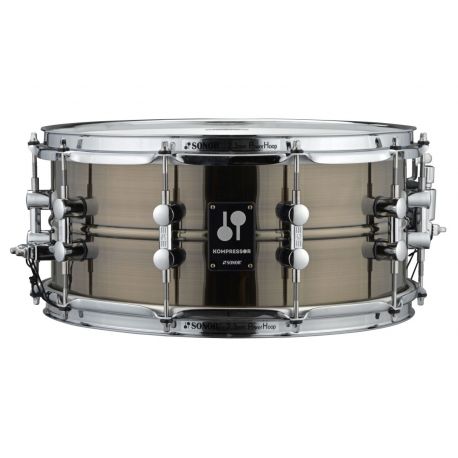 SONOR CAJA KOMPRESSOR BRASS 14X6,5 KS 1465 SDB