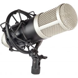 OQAN MICRÓFONO CONDENSADOR QMC01-USB ST