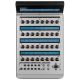 MACKIE CONTROLADOR MCU C-4 PRO