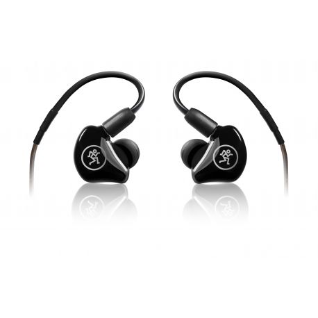 MACKIE AURICULAR PROF. IN-EAR MP-240AR HIBRIDOS