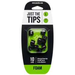 MACKIE ACCES. MP SERIES LARGE FOAM BLACK TIPS KIT