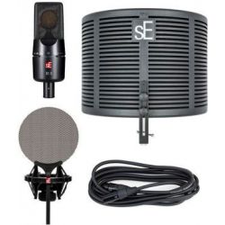 SE ELECTRONICS PACK X1 S STUDIO BUNDLE