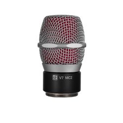 SE ELECTRONICS CÁPSULAS PARA WIRELESS - V7 MC2 SENNHEISER GRIS