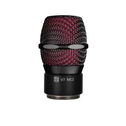 SE ELECTRONICS CÁPSULAS PARA WIRELESS - V7 MC2 SENNHEISER NEGRA