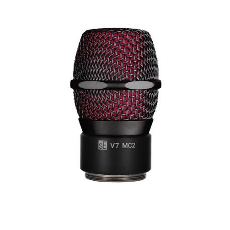 SE ELECTRONICS CÁPSULAS PARA WIRELESS - V7 MC2 SENNHEISER NEGRA