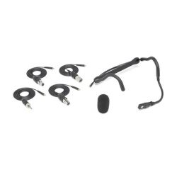 SAMSON MIC SIS INAL QEX FITNESS HEADSET MIC PACK