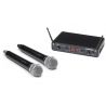 SAMSON SIST INAL CR288 DUAL HANDHELD W Q6 - I-BAND
