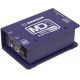 SAMSON DI S-MAX MD1PRO - MONO PASSIVE DIRECT BOX
