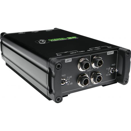 MACKIE DIRECT BOX PASIVA MDB-2P