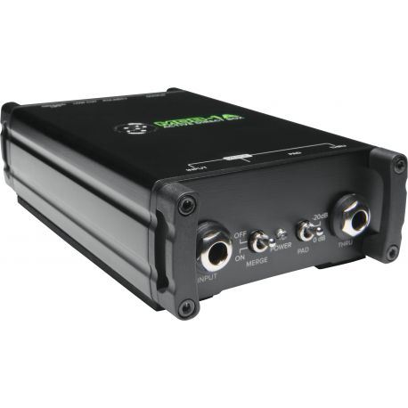 MACKIE DIRECT BOX ACTIVA MDB-1A