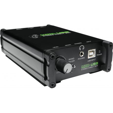 MACKIE DIRECT BOX ACTIVA MDB-USB