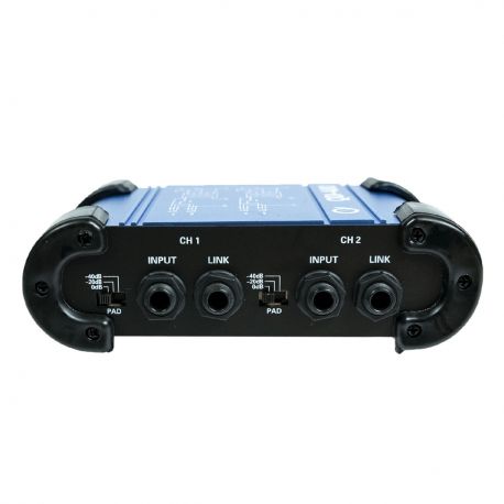 OQAN QDI-400 STEREO DI