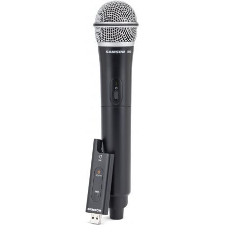 SAMSON SIST INAL XPD2 HANDHELD