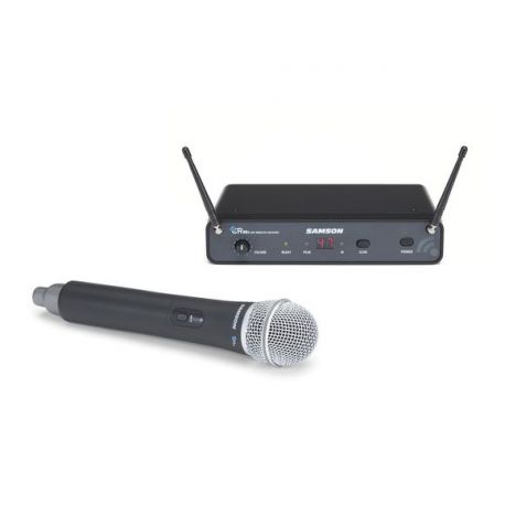 SAMSON SIST INAL CONCERT 88 HANDHELD-W CL6 - (K)