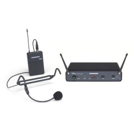 SAMSON SIST INAL CONCERT 88 HEADSET-W HS5 - (K)