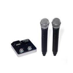 SAMSON SIST INAL STAGE XPD2M 2 HANDHELD RXD2M+HXD1 Q6