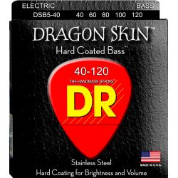 DR JGO CUERDAS BAJO DSB5-40