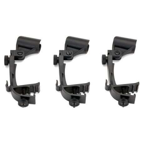 SAMSON ACCES MIC DMC 100 DRUM MIC CLIPS