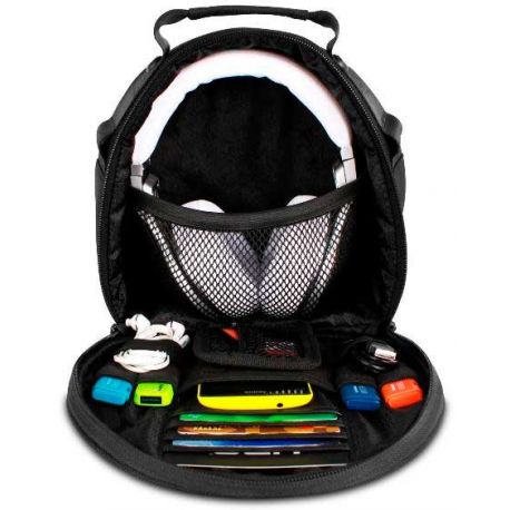 UDG GEAR U9950BL UL DIGI HEADPHONE BAG BLACK