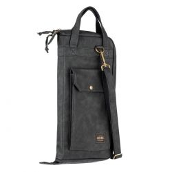 MEINL MVHSBK VINTAGE HYDE STICK BAG, BLACK