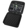 UDG GEAR UB0018494BL CR SHEERAN LOOPER + HARDCASE BLACK