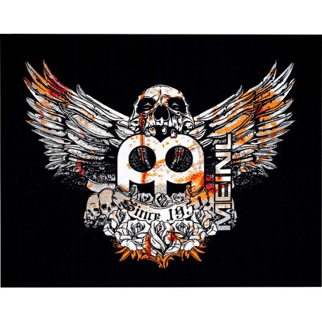 MEINL MDR-JB ALFOMBRA PARA BATERÍA,BASE ANTIDESLIZANTE,