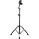 MEINL THBS-BK STAND PARA BONGO, NEGRO