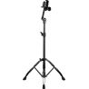 MEINL THBS-BK STAND PARA BONGO, NEGRO