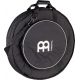 MEINL MCB22 FUNDA DE PLATOS DELUXE 22, NEGRA