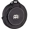 MEINL MCB22 FUNDA DE PLATOS DELUXE 22, NEGRA