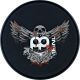 MEINL MPP-6-JB PAD DE PRÁCTICAS 6 NEGRO JAWBREAKER
